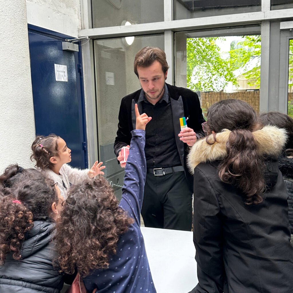 Magicien et Mentaliste à Clamart.