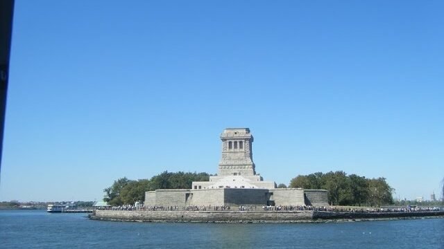 magie disparition de la statue de la liberté