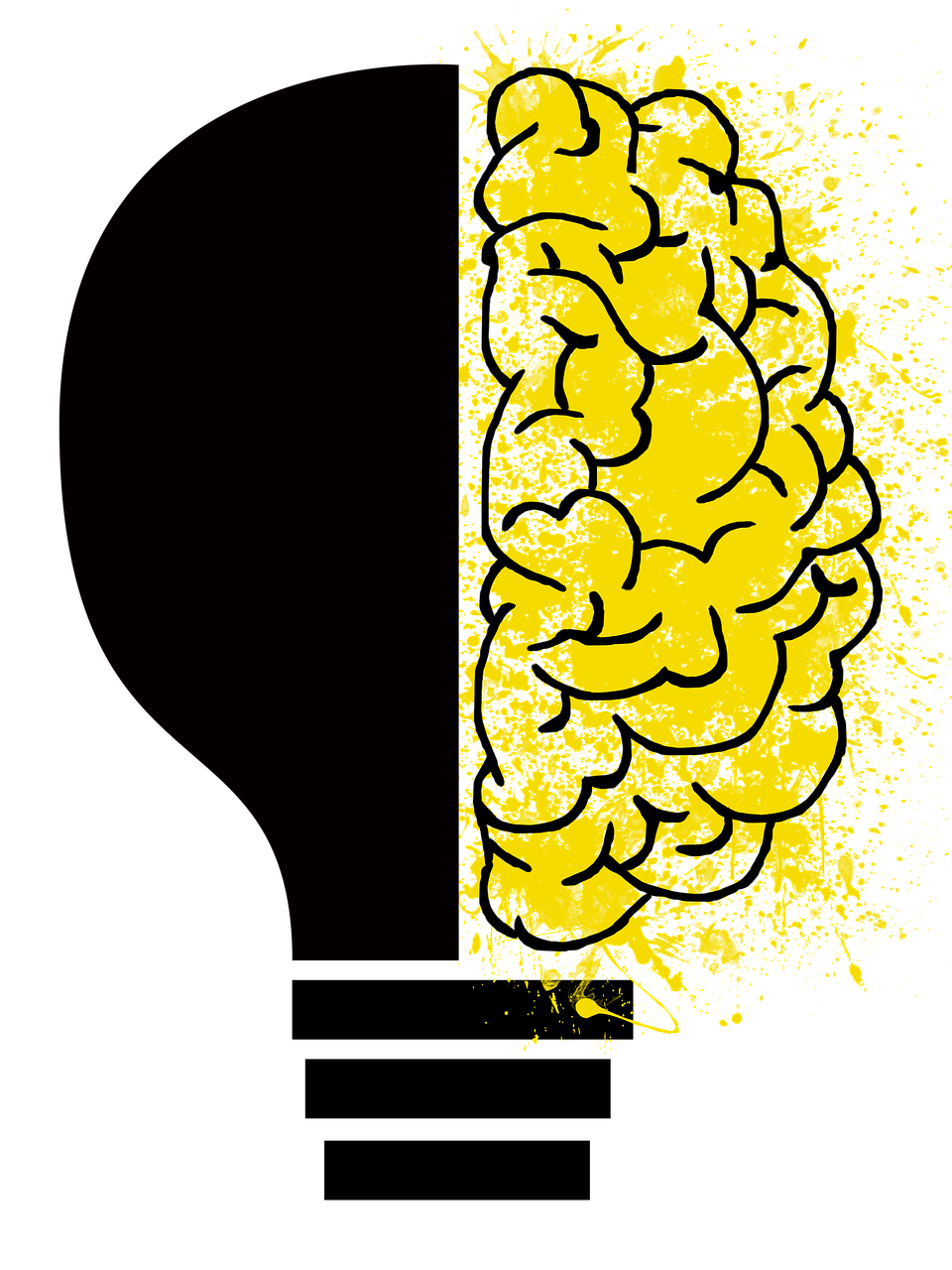 image pouvant faire penser à du mentalisme et à la lecture de pensées.